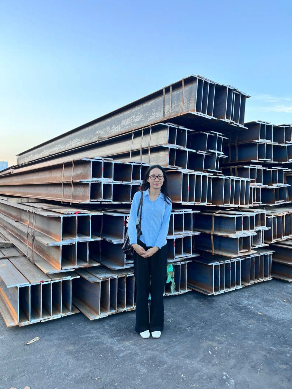 CÔNG TY TNHH GIAO NHẬN QUỐC TẾ HP LINK – CHUYÊN DỊCH VỤ XUẤT NHẬP KHẨU THÉP HÌNH CÁC LOẠI