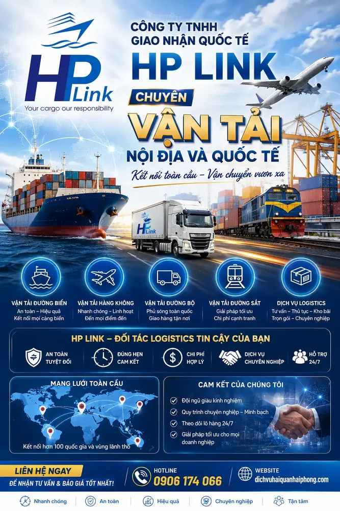 Vận tải nội địa & quốc tế