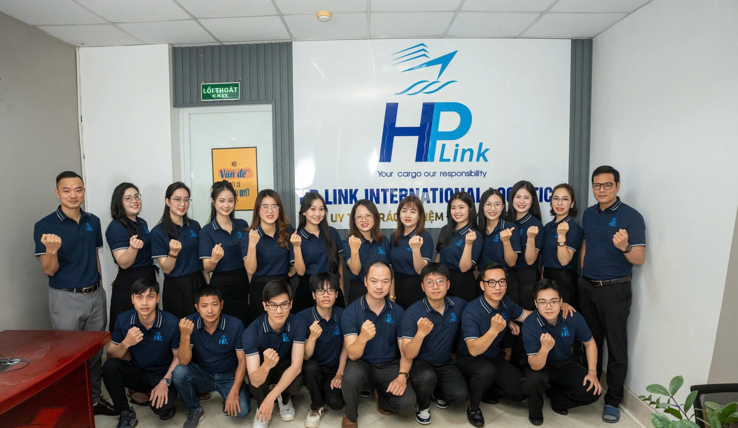 Dịch vụ khai báo hải quan tại Hải Phòng – HP LINK