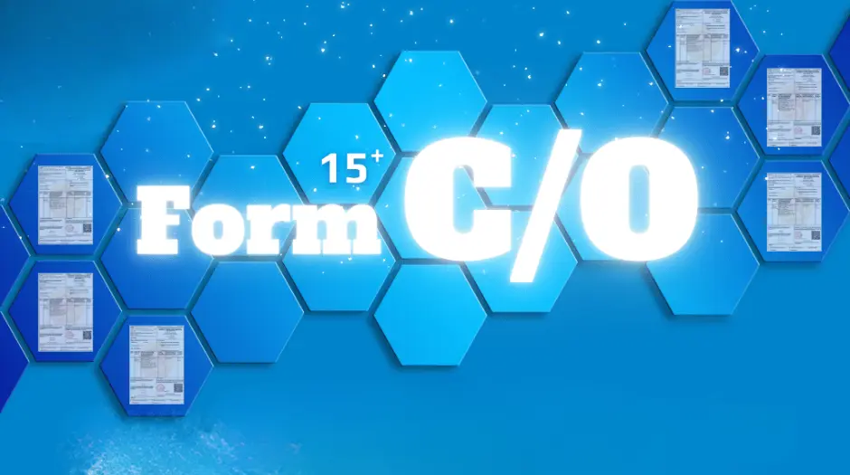 Xin CO tất cả các Form