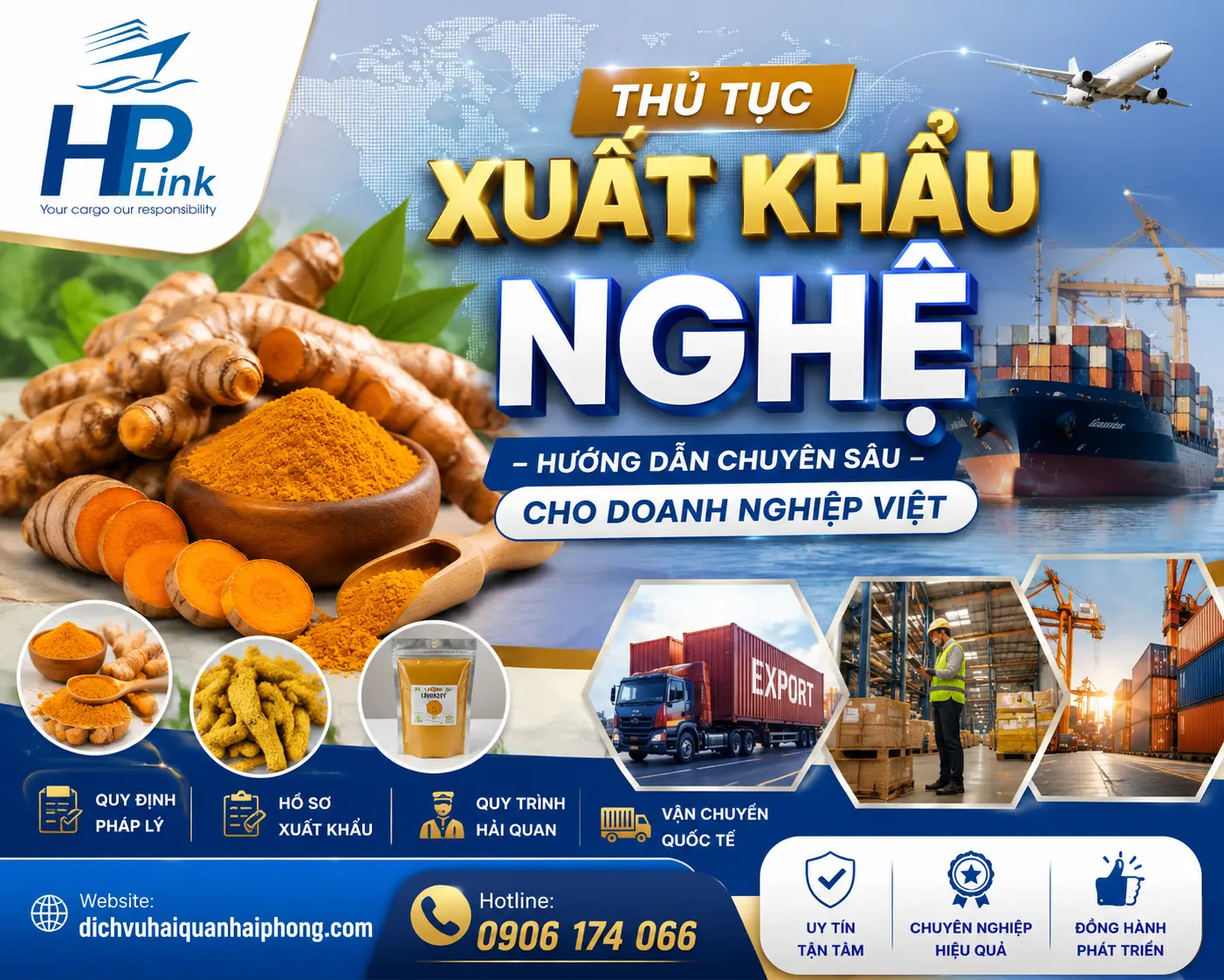 THỦ TỤC XUẤT KHẨU NGHỆ – HƯỚNG DẪN CHUYÊN SÂU CHO DOANH NGHIỆP VIỆT