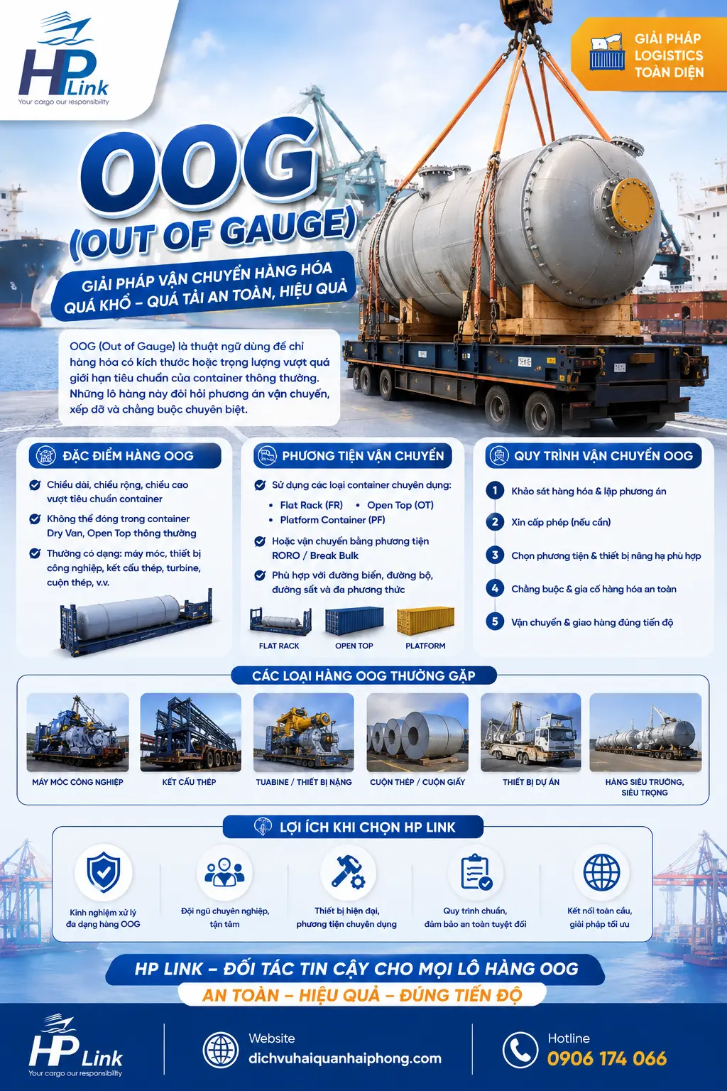 OOG (OUT OF GAUGE)