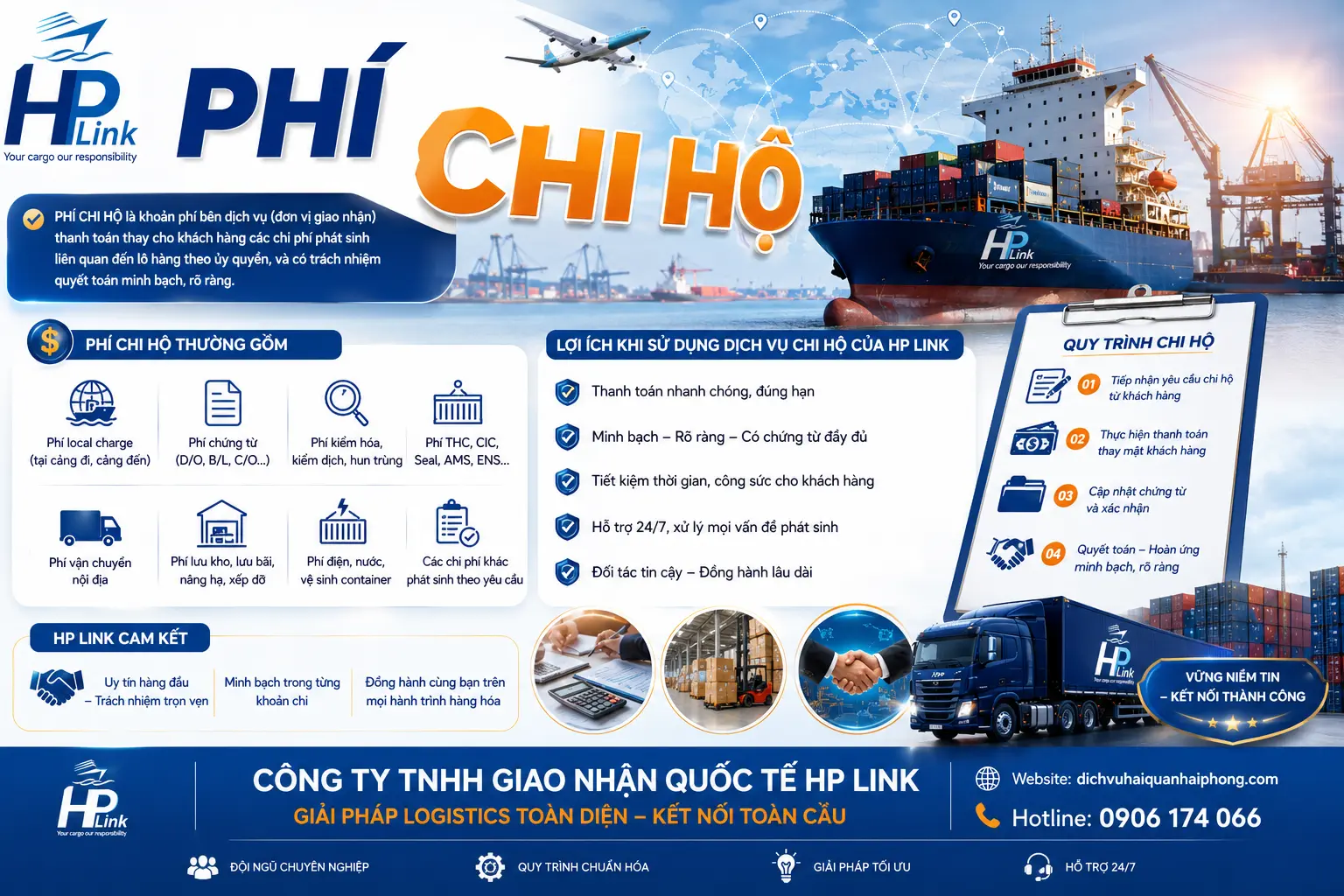 PHÍ CHI HỘ