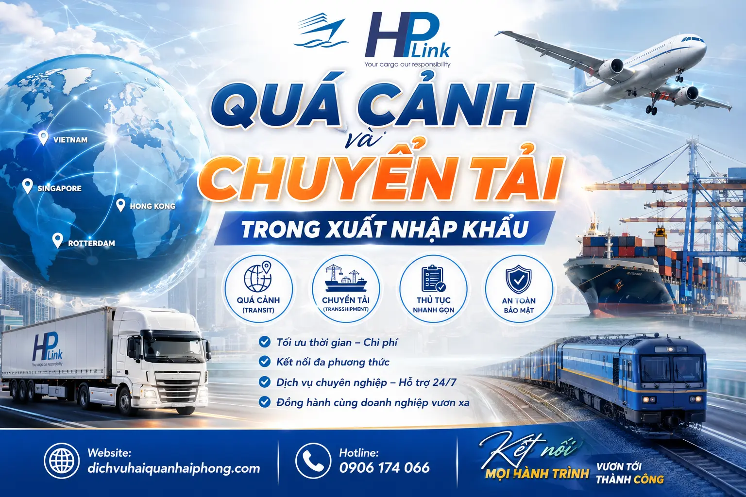 QUÁ CẢNH VÀ CHUYỂN TẢI TRONG XUẤT NHẬP KHẨU