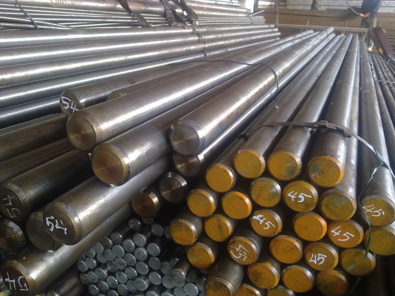 ✅ Thủ Tục Nhập Khẩu Thép Thanh Tròn Trơn – Hướng Dẫn Mới Nhất