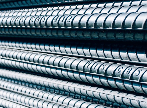 ✅ Thủ Tục Nhập Khẩu Thép Thanh Vằn (Rebar) – Cập Nhật Mới Nhất