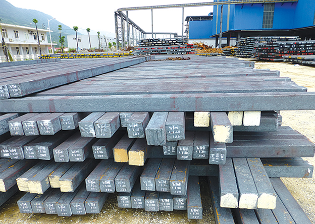 ✅ Thủ Tục Nhập Khẩu Phôi Thép – Cập Nhật Mới Nhất