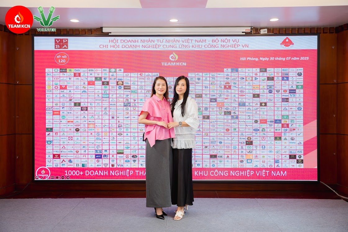 Kết quả sự kiện Kết nối số 120: Tăng năng lực kết nối Xuất nhập khẩu – Củng cố vị thế cung ứng