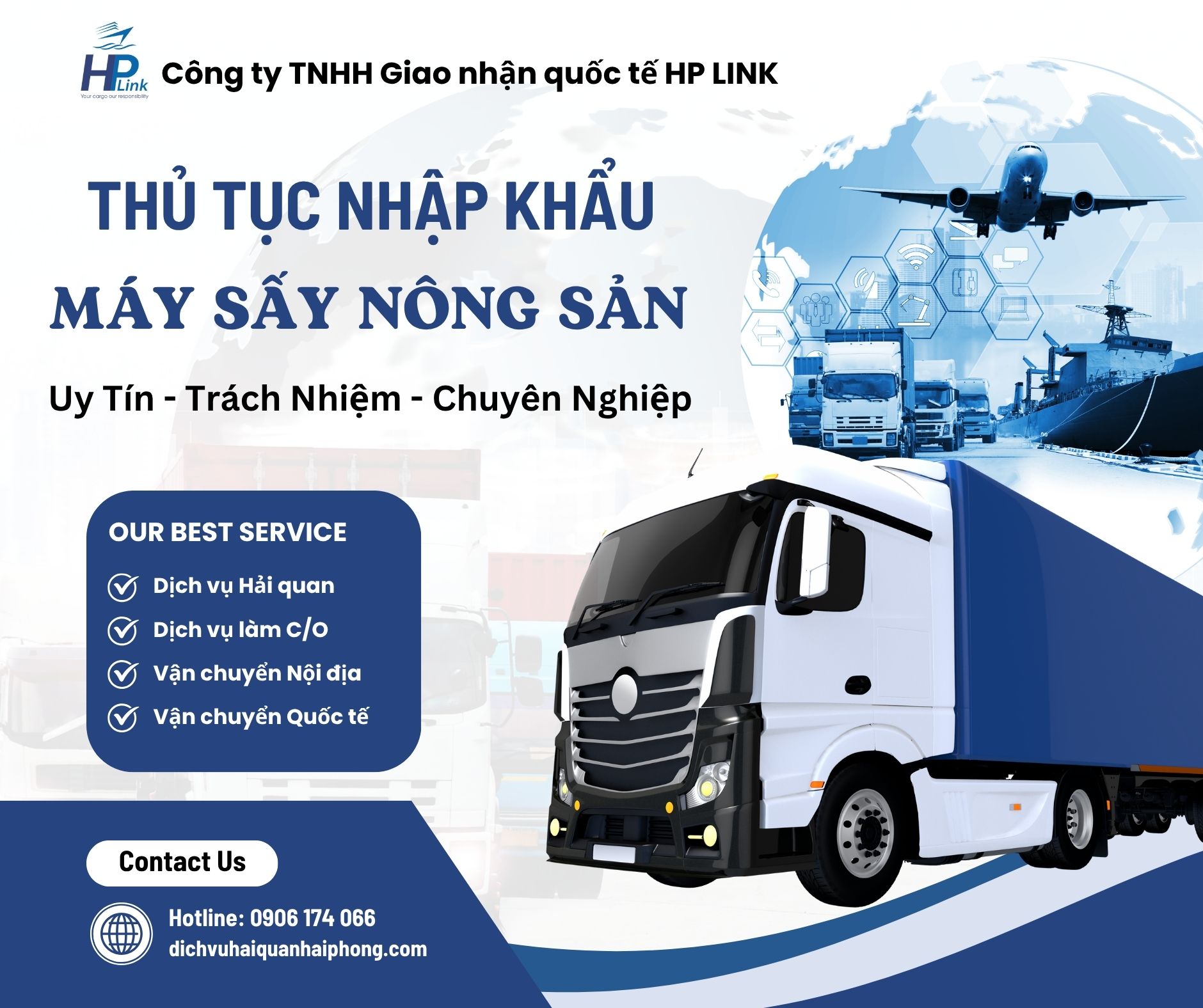 Thủ Tục Nhập Khẩu Máy Sấy Nông Sản: Hướng Dẫn Chi Tiết Cho Doanh Nghiệp