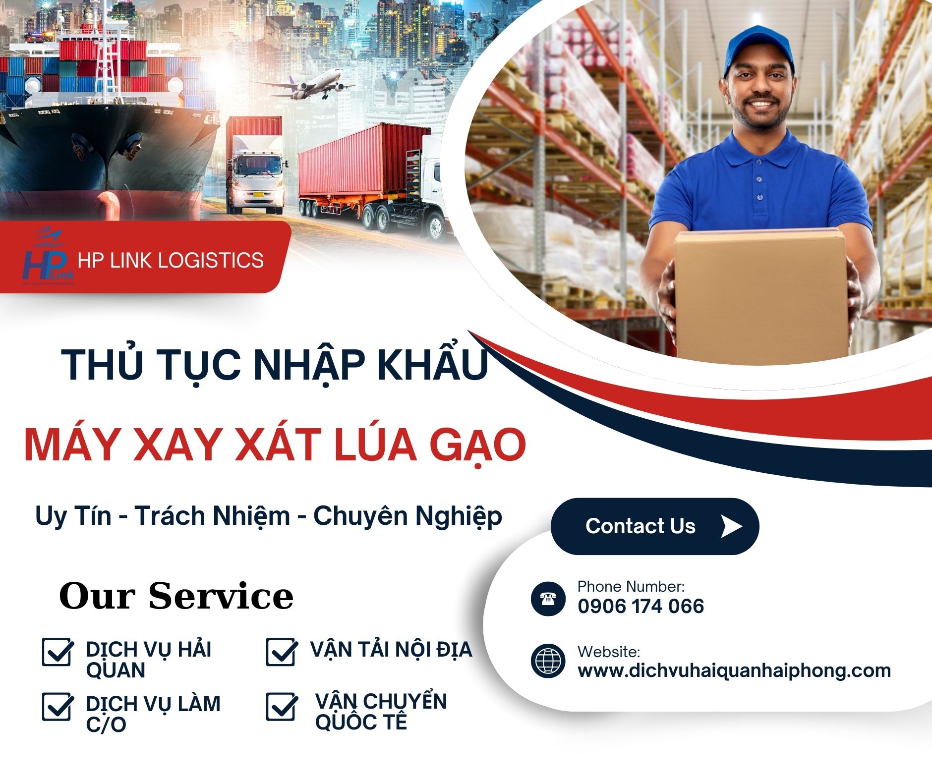 Thủ Tục Nhập Khẩu Máy Xay Xát Lúa Gạo: Hướng Dẫn Chi Tiết Mới Nhất