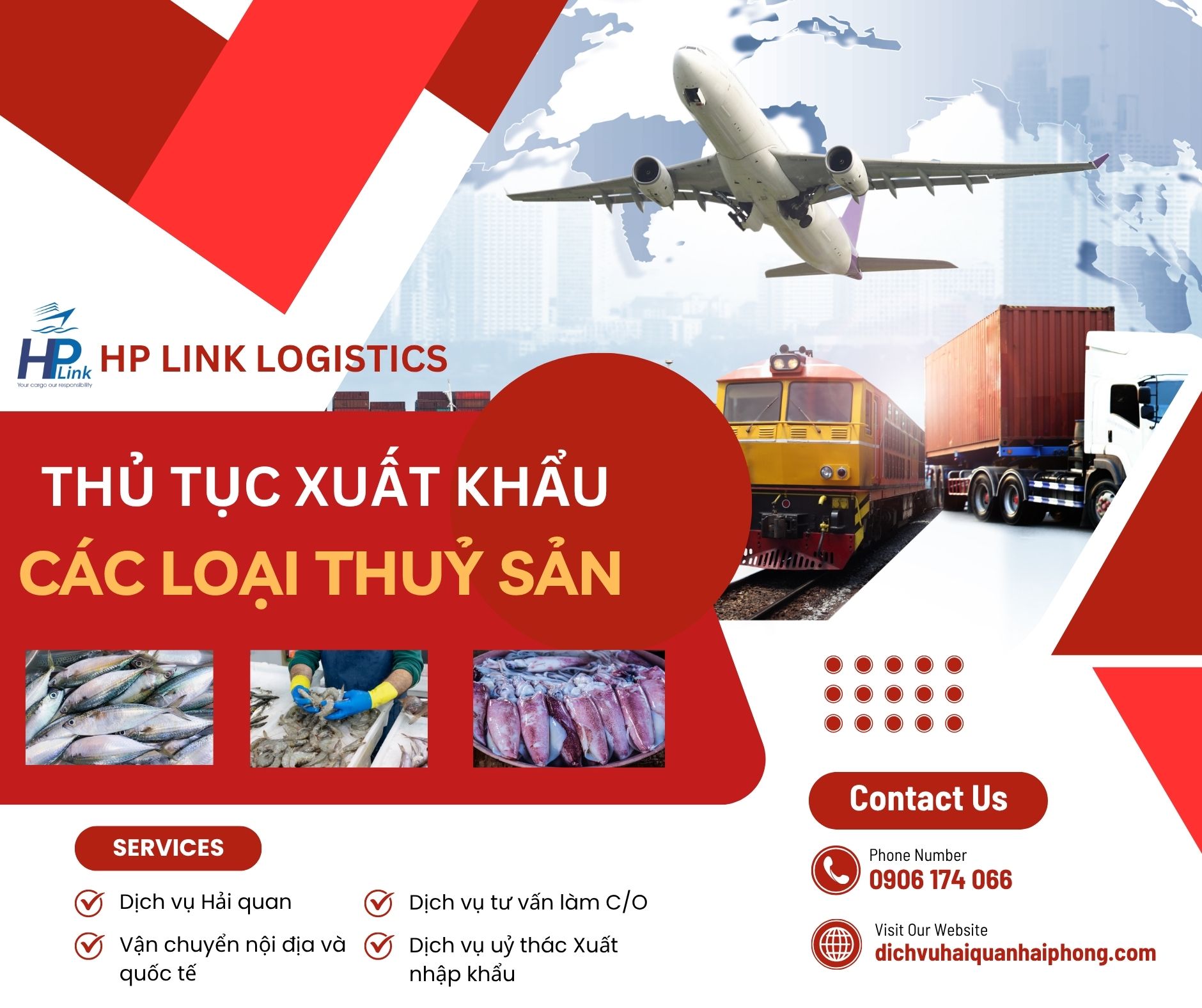 THỦ TỤC XUẤT KHẨU THỦY SẢN – HƯỚNG DẪN CHI TIẾT VÀ TOÀN DIỆN TỪ A ĐẾN Z
