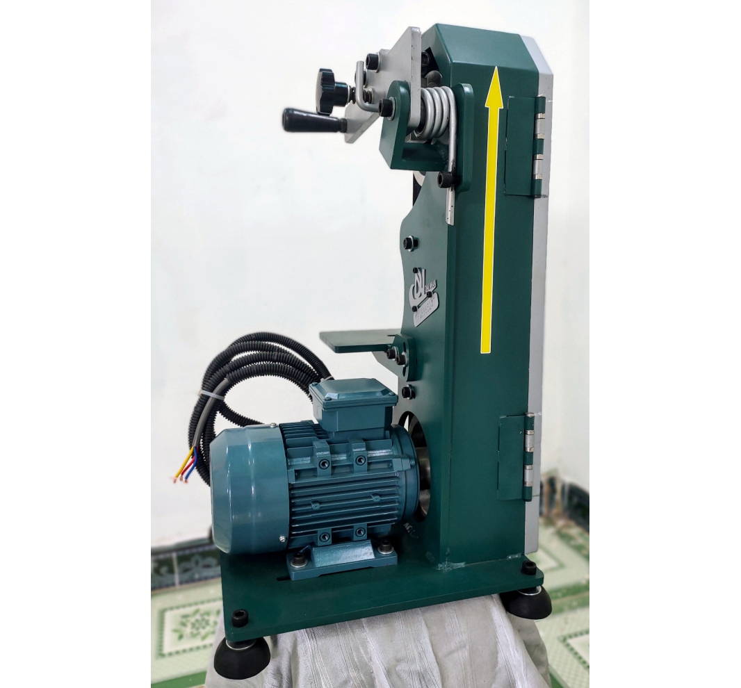 THỦ TỤC NHẬP KHẨU MÁY MÀI – HƯỚNG DẪN CHI TIẾT CHO DOANH NGHIỆP CƠ KHÍ
