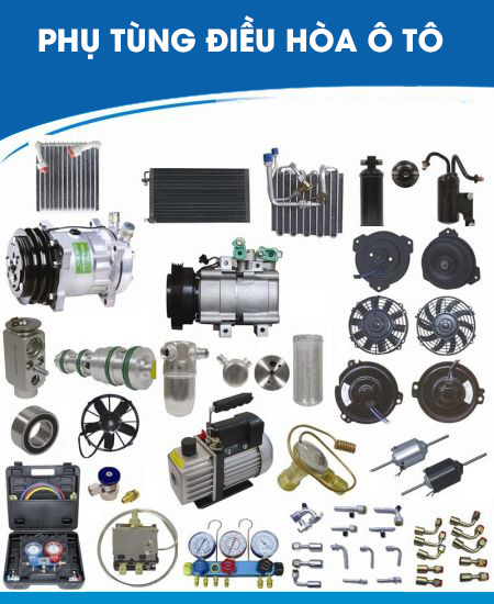 Thủ Tục Nhập Khẩu Phụ Tùng Hệ Thống Điều Hòa Ô Tô – Hướng Dẫn Chi Tiết Từ A Đến Z