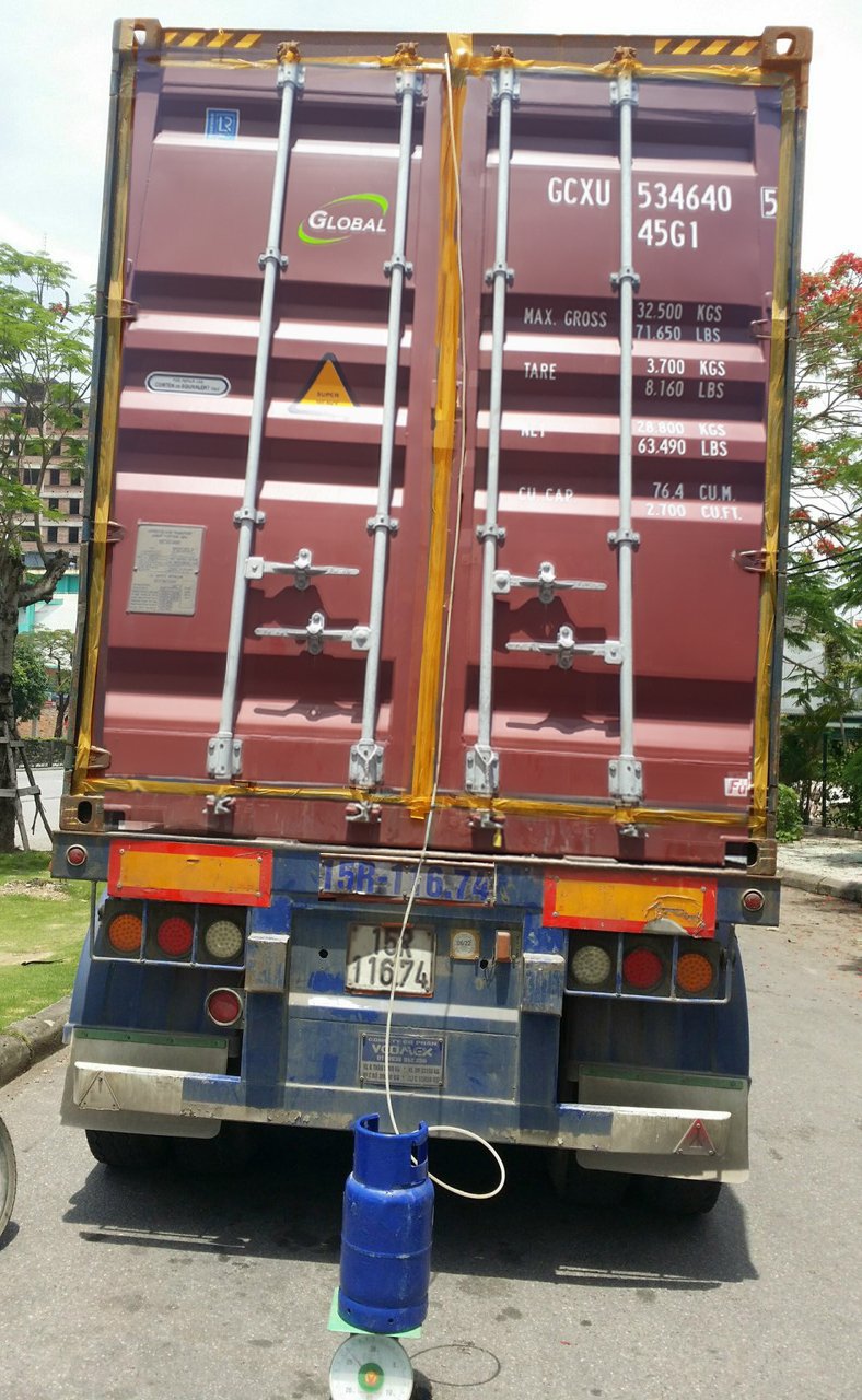 Dịch vụ hun trùng hàng hóa – Bước nhỏ nhưng ý nghĩa lớn trong chuỗi logistics quốc tế