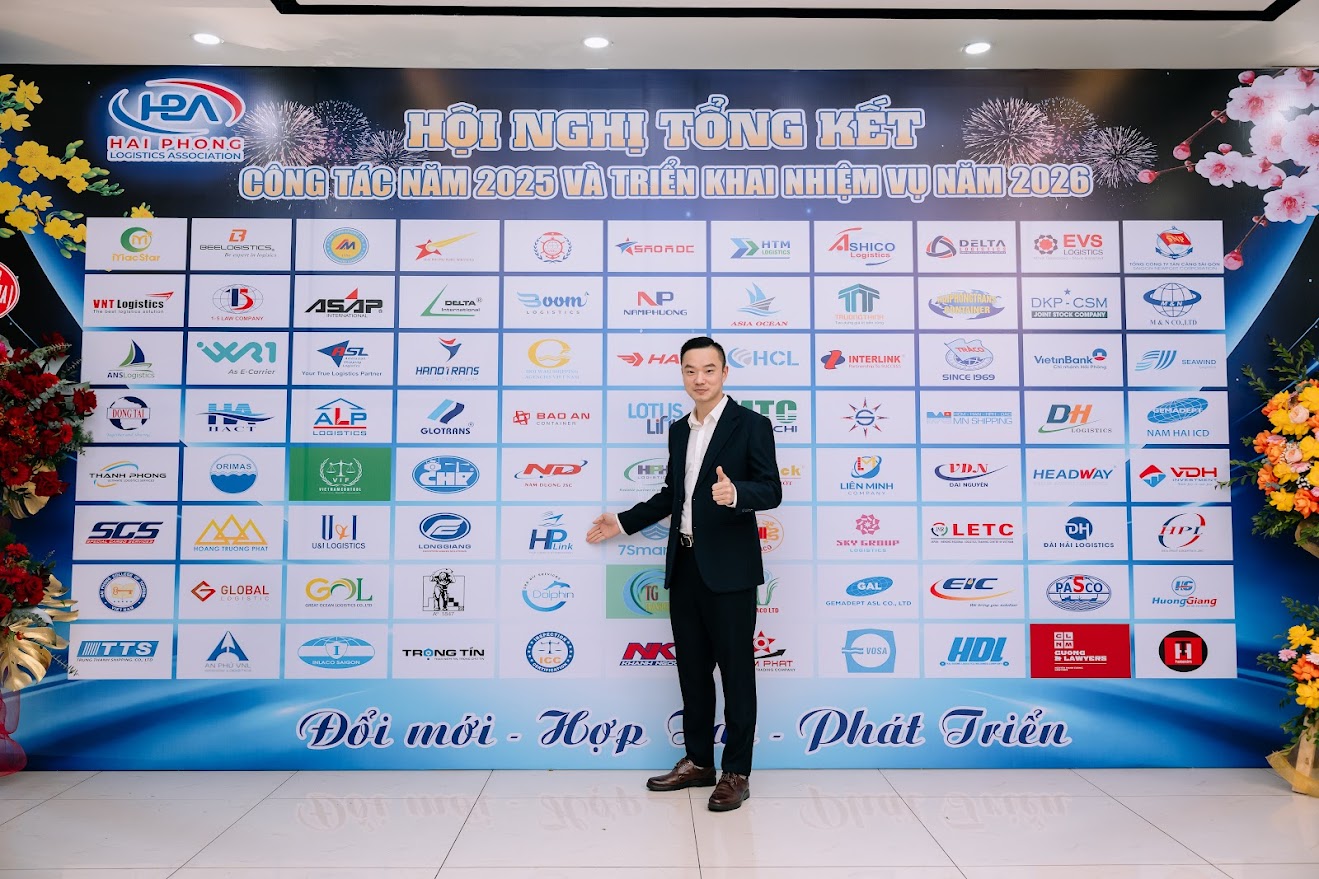 Logistics – hành trình của tư duy, trách nhiệm và sự đồng hành